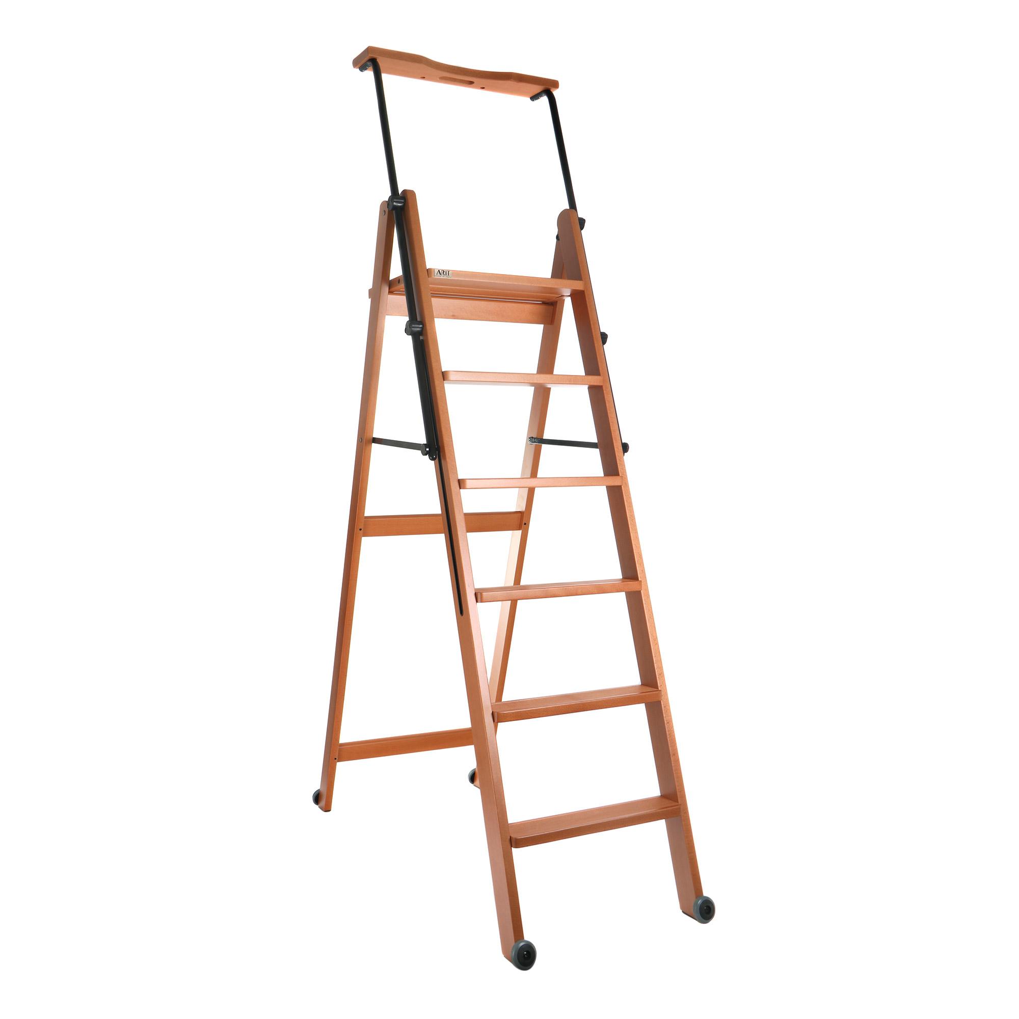 

Лестница Arit Tuscania 6 ступеней 50 x 206 x 110 см