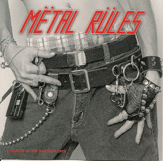 

Mëtal Rüles - A Tribute To The Bad Hair Days (1 CD)