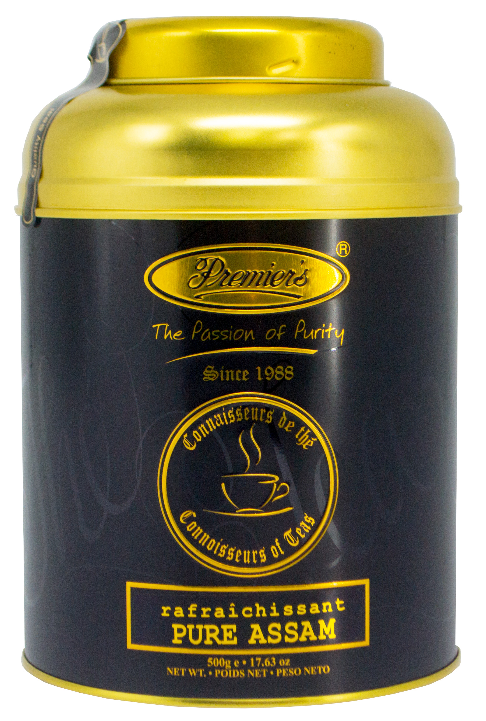 Чай PREMIER`S Assam Black TeaPBMC-A-, 500 г