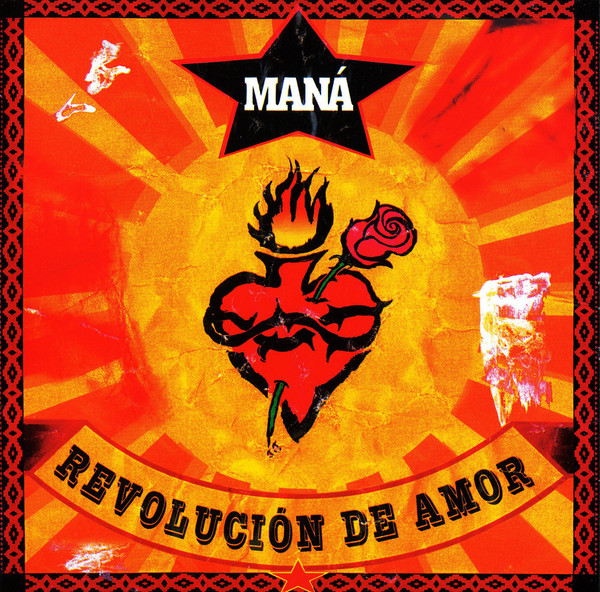 

mana: revolucion de amor (1 CD)