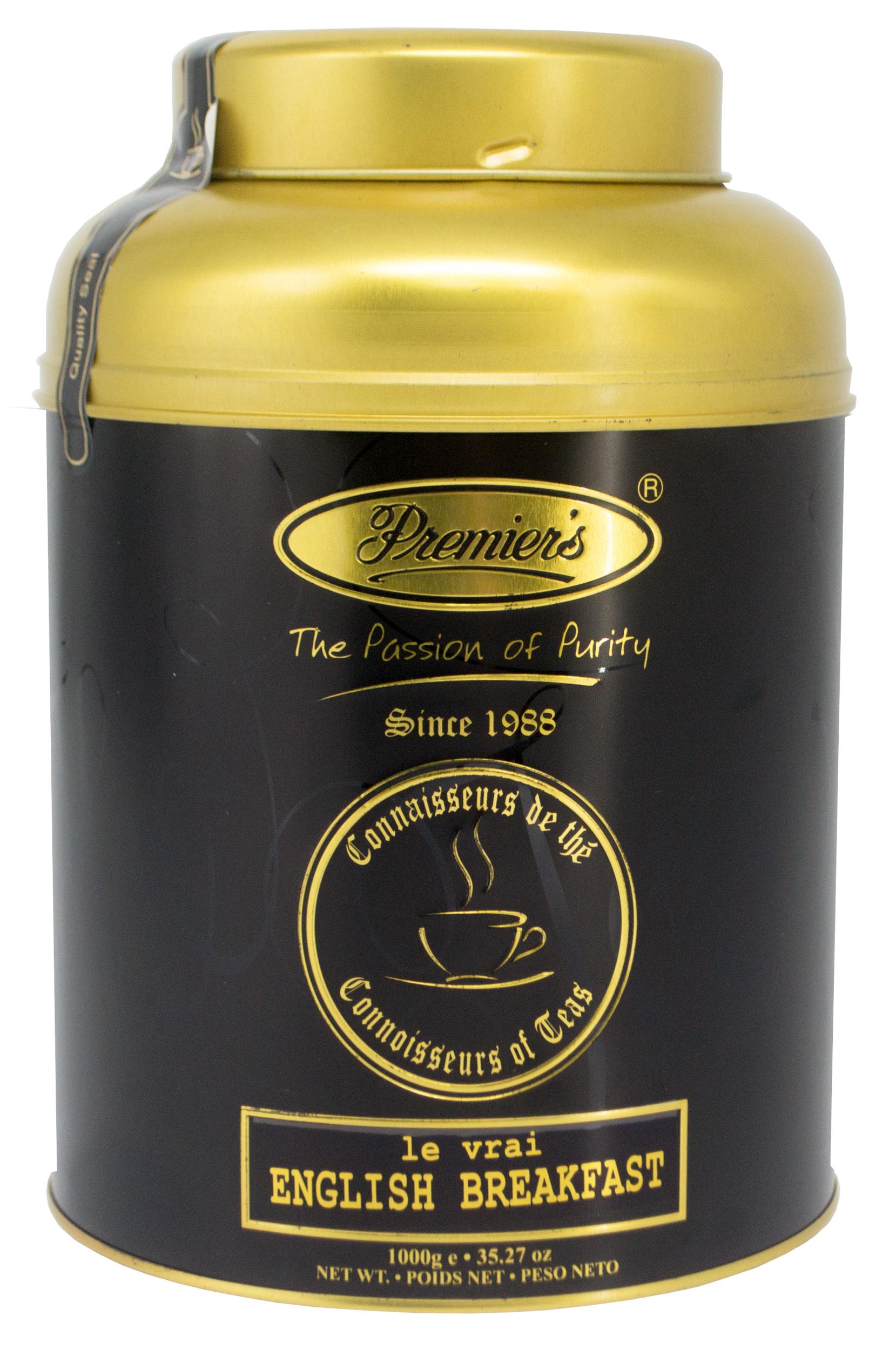 Чай PREMIER`S English BreakfastPBMC-EB 1кг.