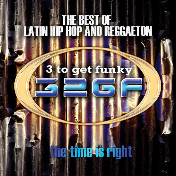 3-2 Get Funky: Time Is Right (1 CD)