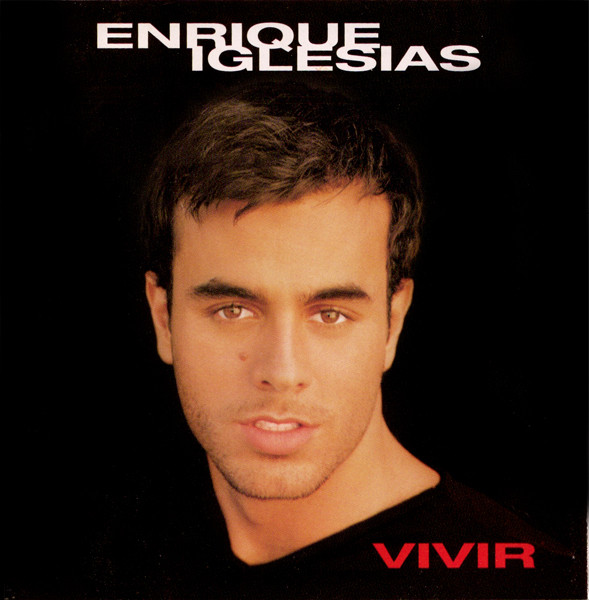 

Enrique Iglesias: Vivir (1 CD)