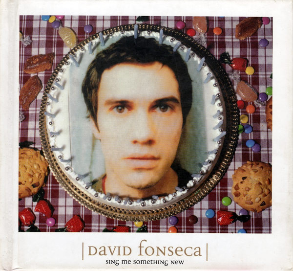 

David Fonseca: Sing Me Something New (1 CD)