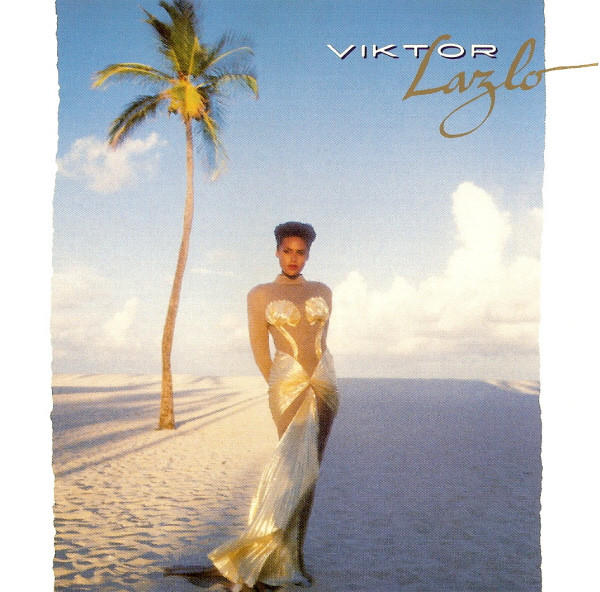 

Viktor Lazlo: Viktor Lazlo (1 CD)