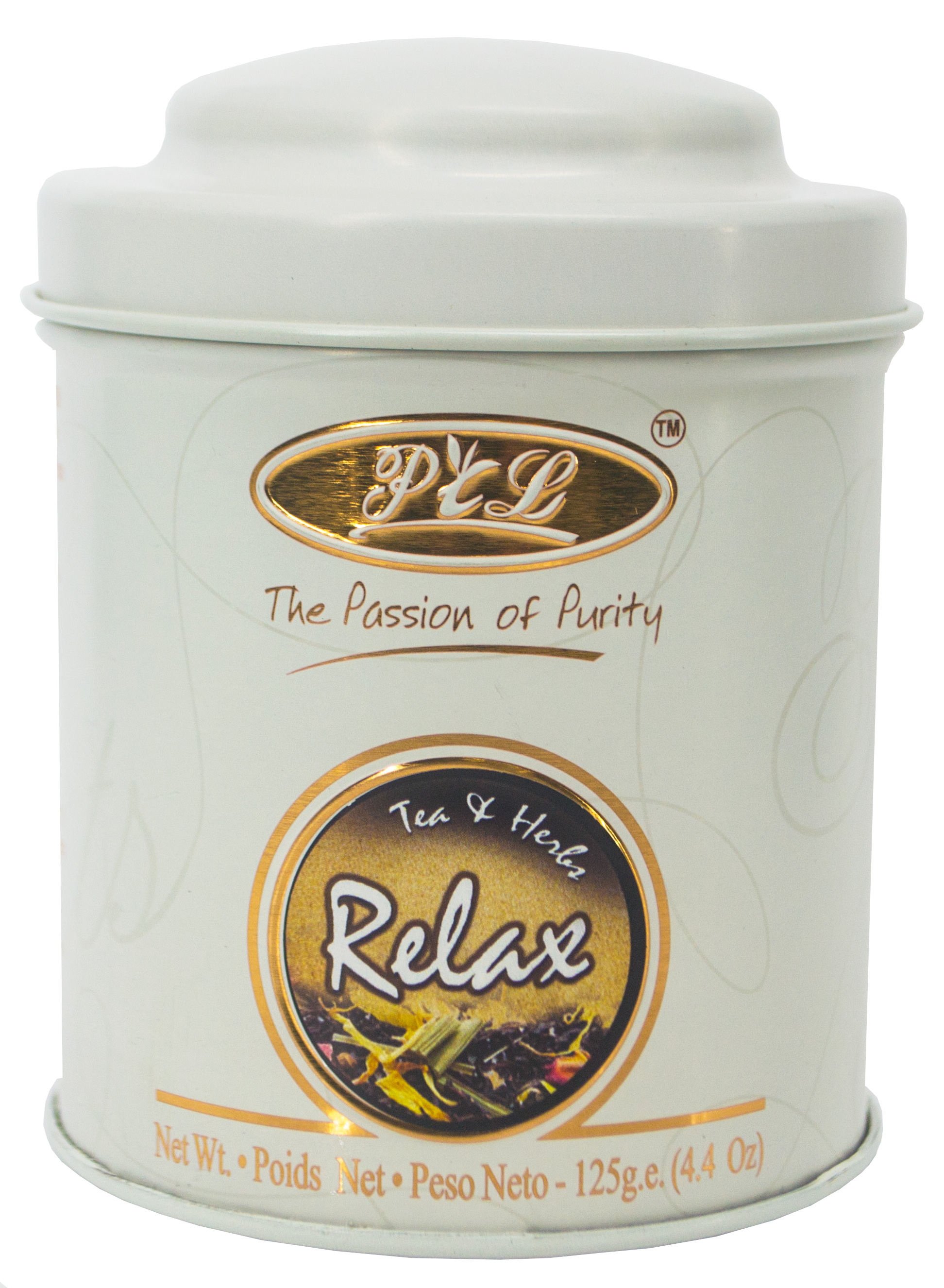 Чай PREMIER`S Relax PTL - RLX, 125 г