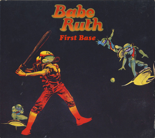 

BABE RUTH - First Base (1 CD)