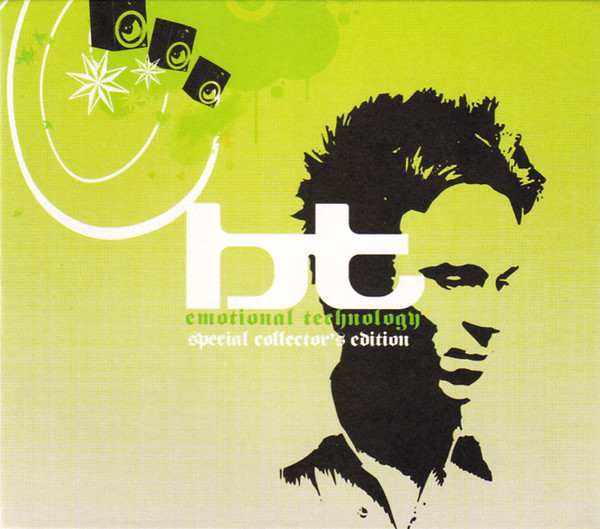 

BT - Emotional Technology (1 CD)