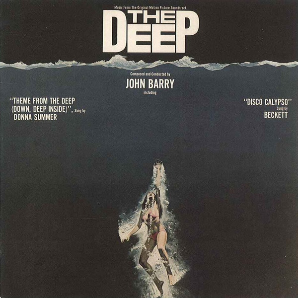 

John Barry Donna Summer: The Deep OST (1 CD)