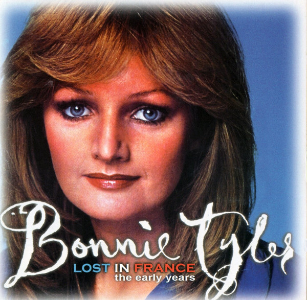 Bonnie Tyler: Lost in France: the Early Years (2 CD)