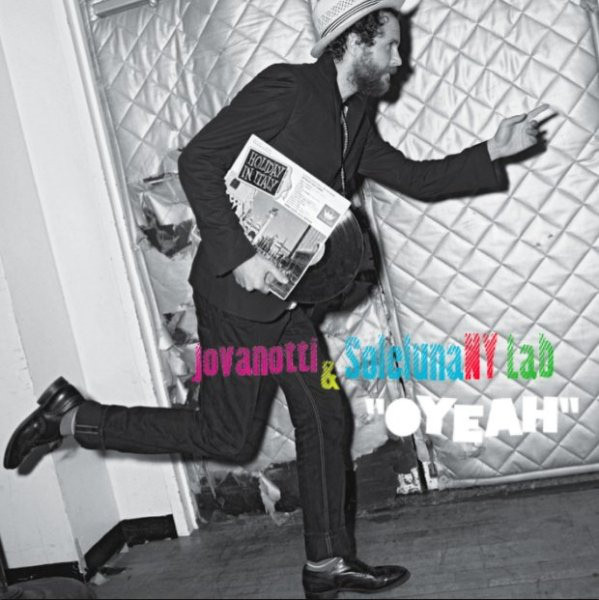 

Jovanotti - Oyeah (2 CD)