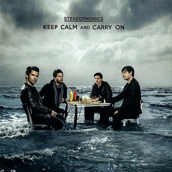 

Stereophonics - Keep Calm And Carry On (1 CD)