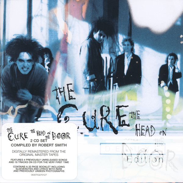 

The Cure - The Head On The Door (2 CD)