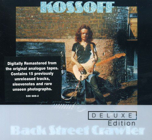 

Paul Kossoff - Back Street Crawler (2 CD)