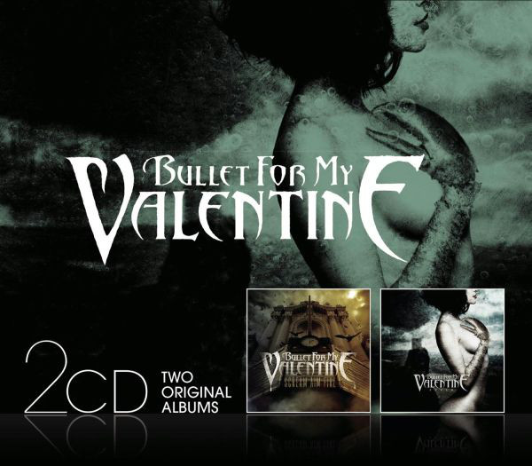 

Bullet For My Valentine: Scream Aim Fire / Fever (2cd) (2 CD)