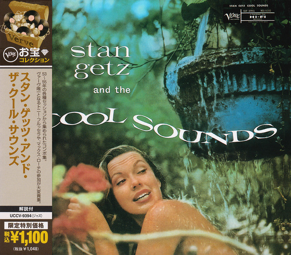 

Stan Getz ‎– And The Cool Sounds (1 CD)