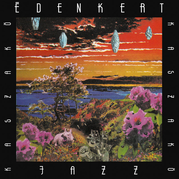 Kaszako ?– Edenkert (1 CD)