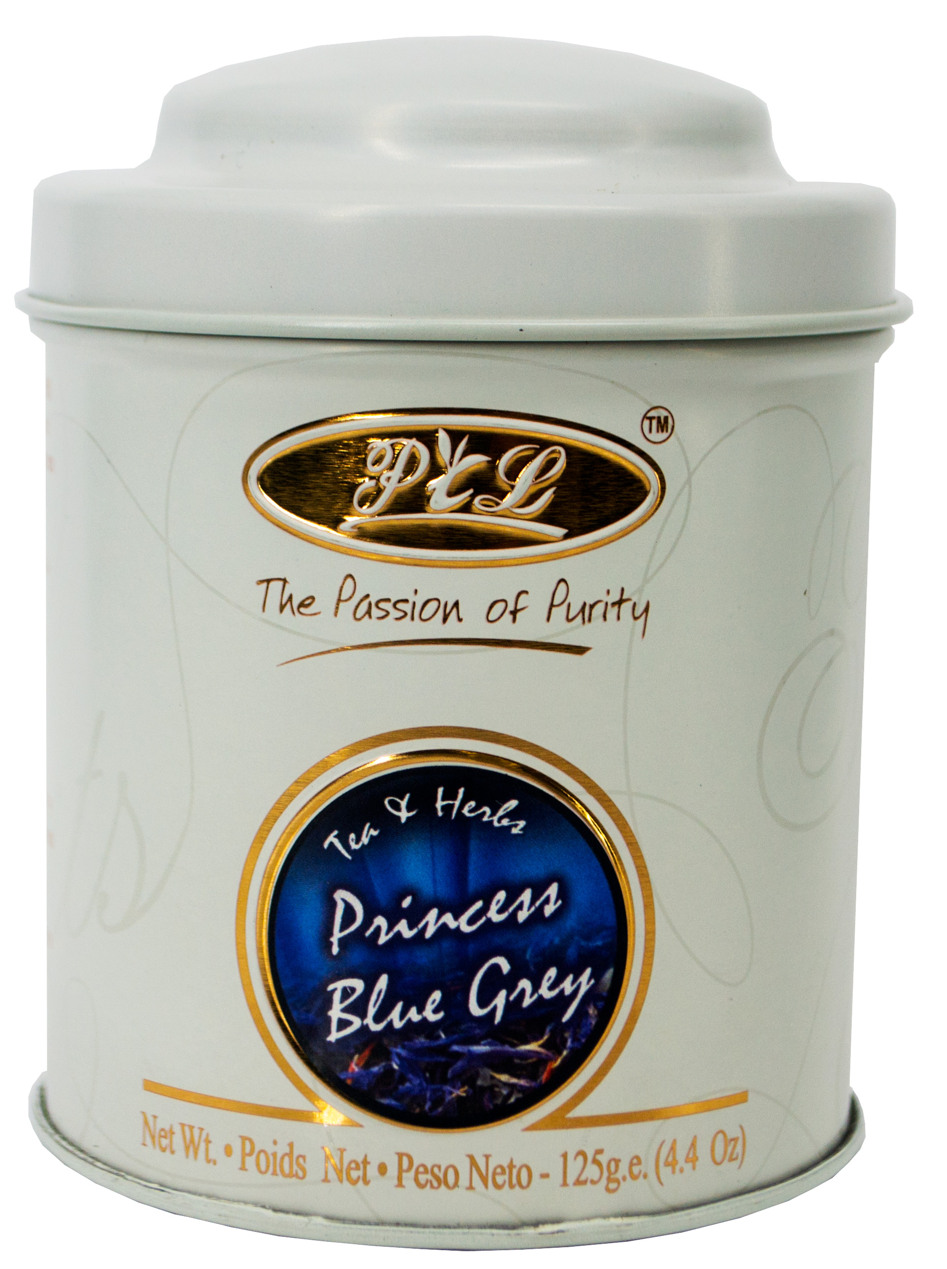 Чай PREMIER`S Princess Blue GreyPTL - PBG, 125 г