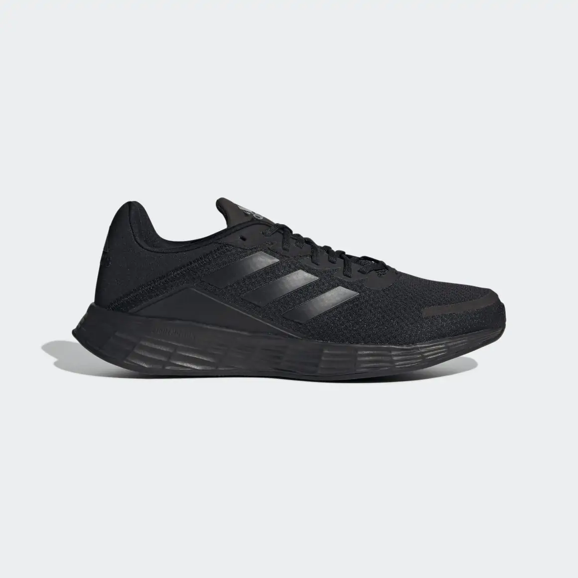 фото Кроссовки мужские adidas duramo sl черные 7 uk