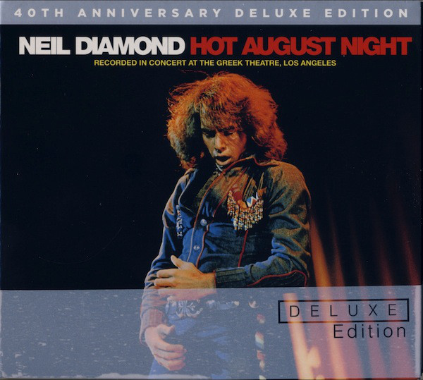 Neil Diamond: Hot August Night 1972 (40th Anniversary Deluxe Edition) (2 CD)