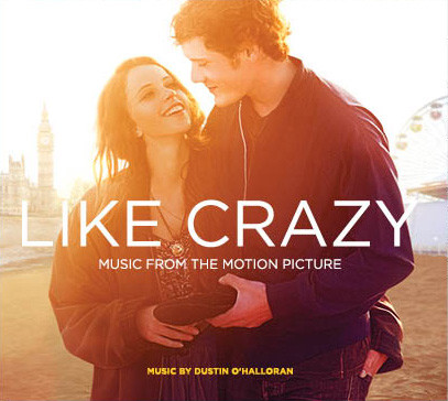 

Original Soundtrack - Like Crazy (O'halloran, Dustin) (1 CD)