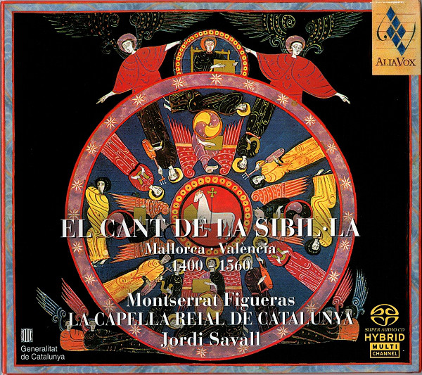 El Cant de la Sibilla (SACD) (1 SACD)