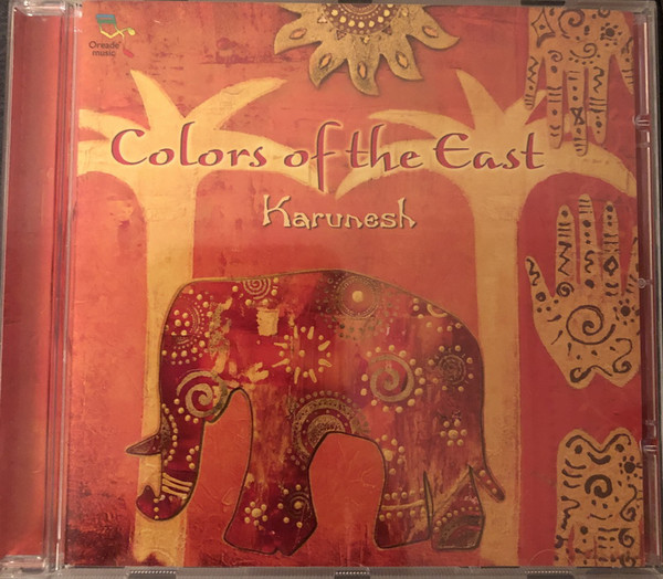 

Karunesh – Colors Of The East (1 CD)