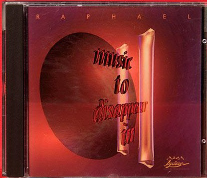 

Raphael – Music To Disappear In (Vol. II) (1 CD)