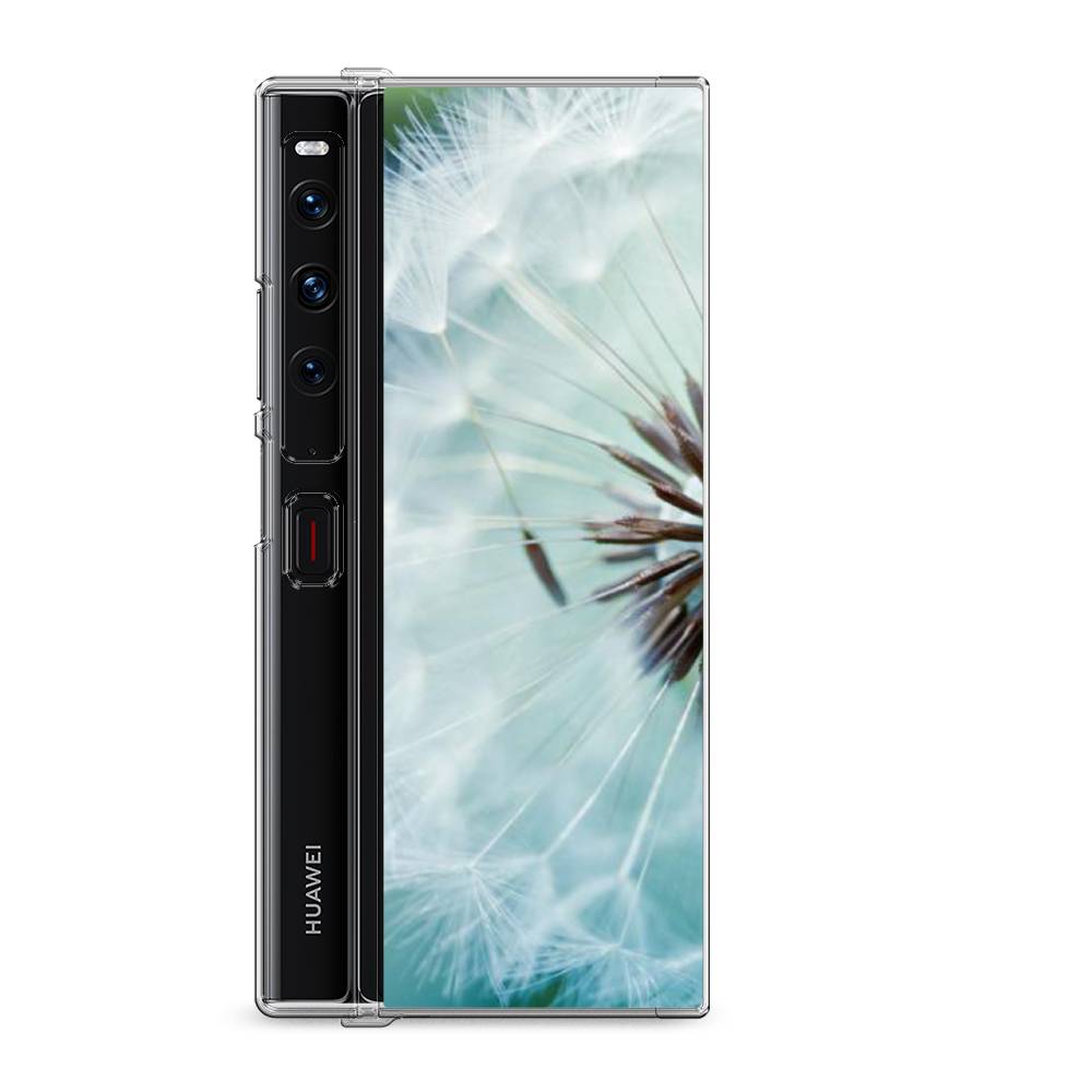 

Силиконовый чехол "Пух одуванчика" на Huawei Mate Xs 2 / Хуавеи Мате Xs 2