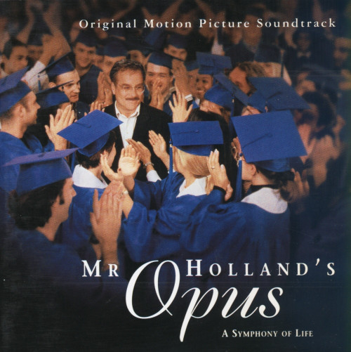 

Mr. Holland's Opus (Original Motion Picture Soundtrack) (1 CD)