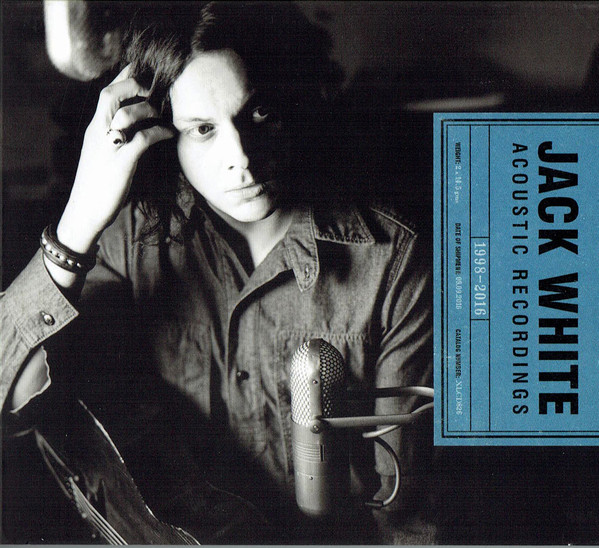 Jack White: Acoustic Recording 1988-2016 (2 CD)