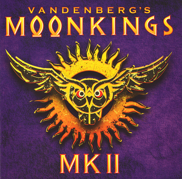 

Vandenberg's MoonKings: MK II (1 CD)