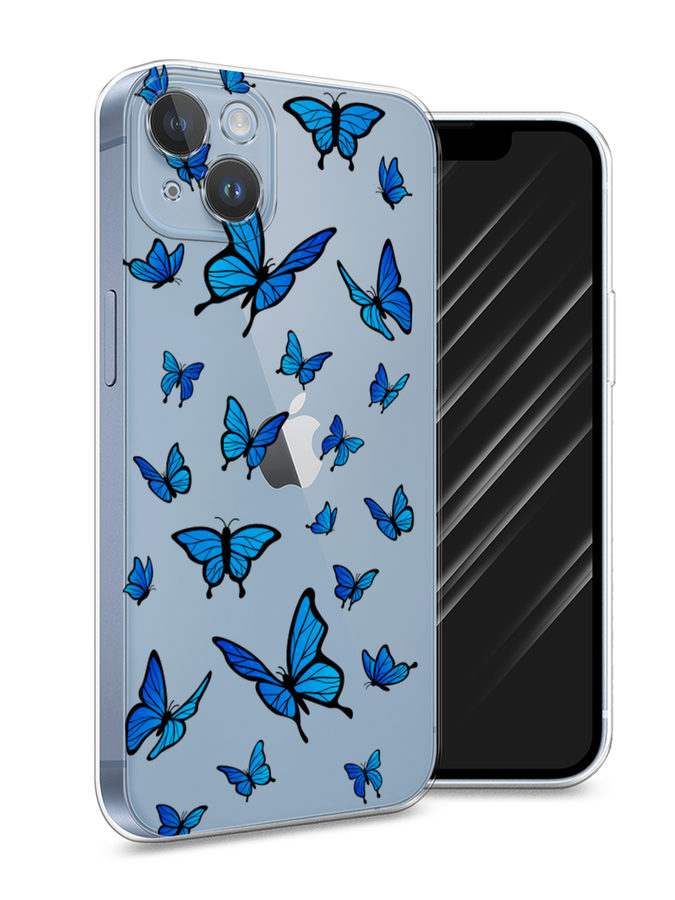 Чехол Awog на Apple iPhone 14 Plus / Айфон 14 Плюс 
