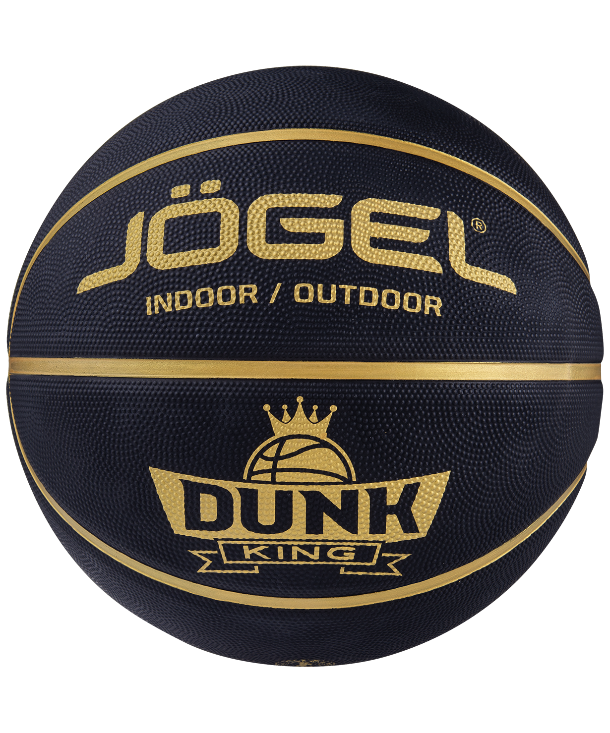 Мяч баскетбольный Jogel Streets DUNK KING №7 (BC21) 1/30