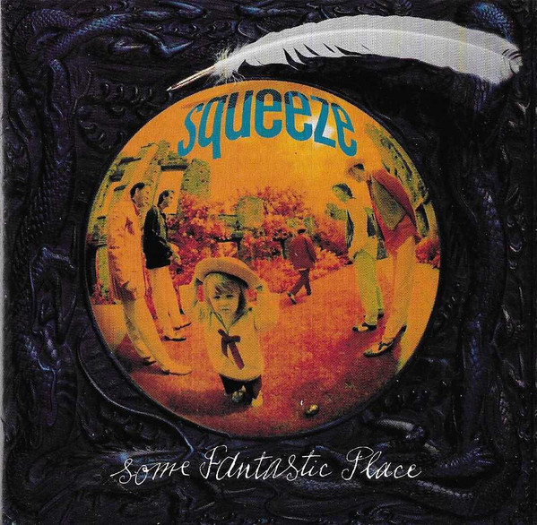 

Squeeze: Some Fantastic Place (1 CD)