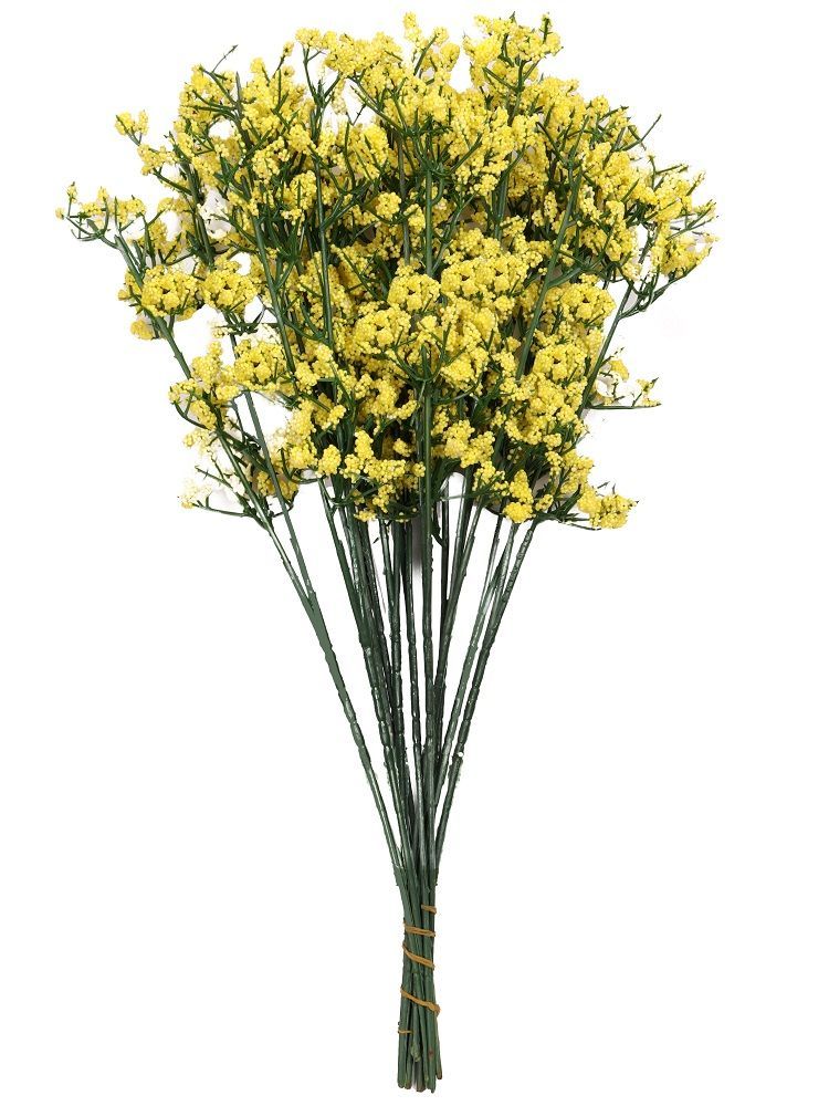 

Искусственная Гипсофила, Желтый, В-11-00-5