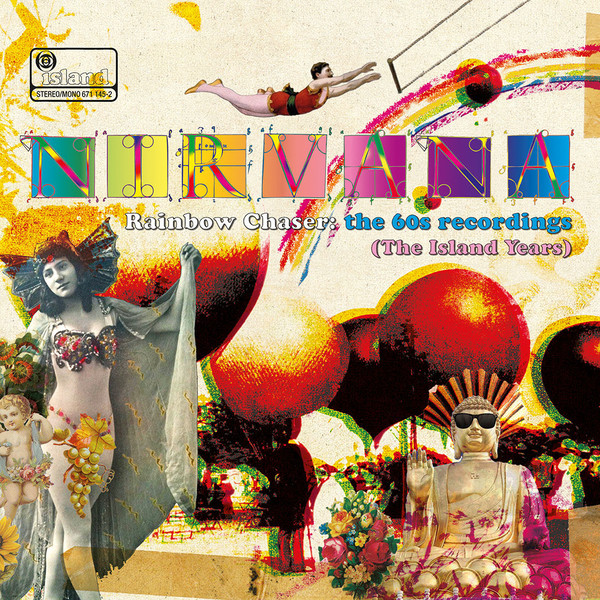 

Nirvana - Rainbow Chaser: The 60s Recordings (The Island Years) (2 CD)