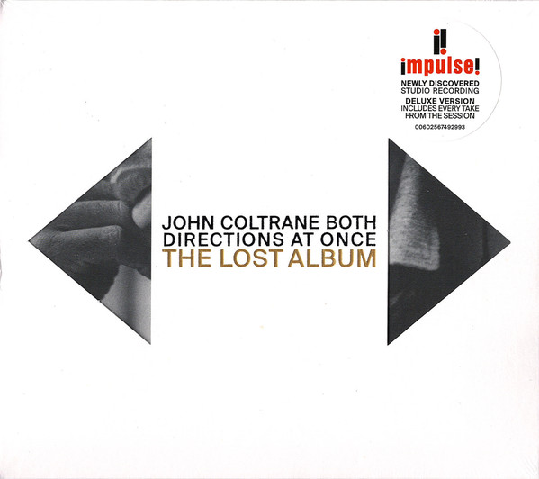 John Coltrane - Both Directions at Once: The Lost Album (2 CD)