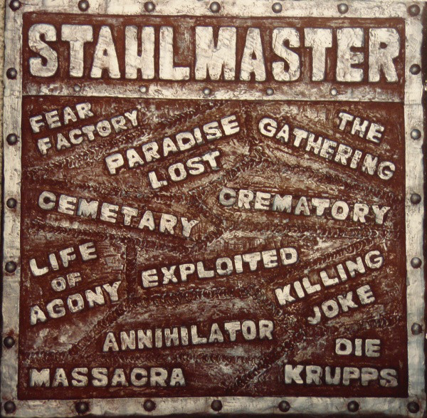 

Stahlmaster Vol. I (2 CD)