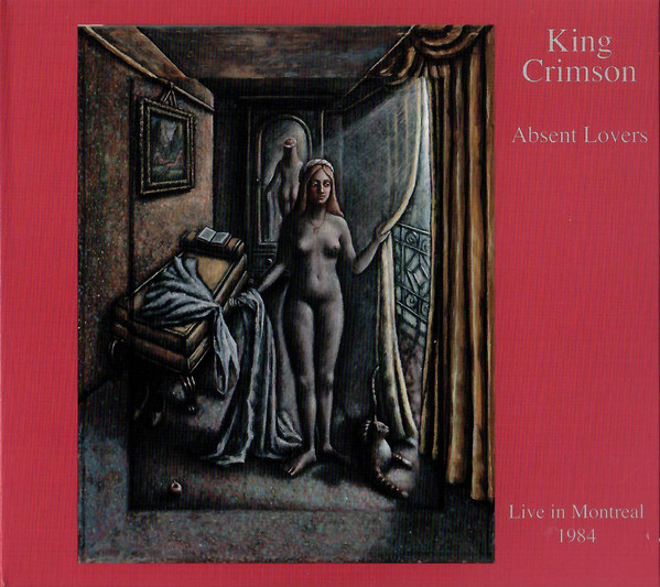 King Crimson: Absent Lovers (1984) (2 CD)
