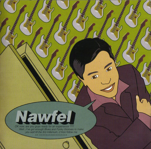 nawfel (1 CD)