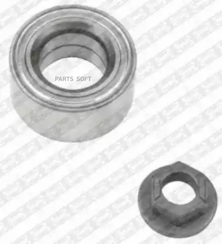 

R152.23_=78/41=VKBA3575=K-11/43 !к-кт подшипника ступ. пер.\ Ford Mondeo all 00>