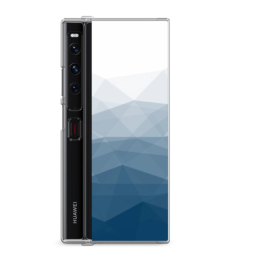 

Силиконовый чехол "Абстракция небо" на Huawei Mate Xs 2 / Хуавеи Мате Xs 2