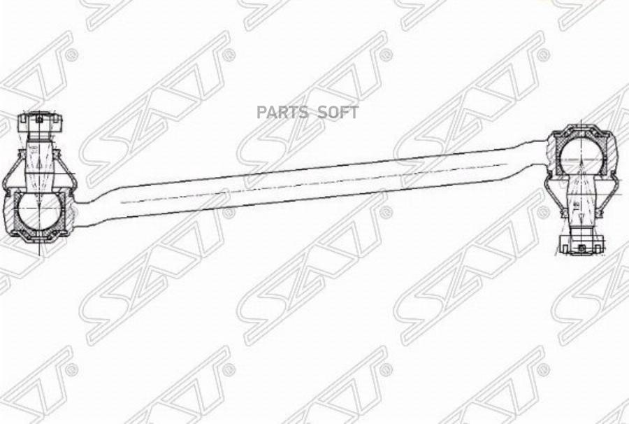 

SAT Тяга рулевая NISSAN ATLAS/CONDOR F23 92-07 LH