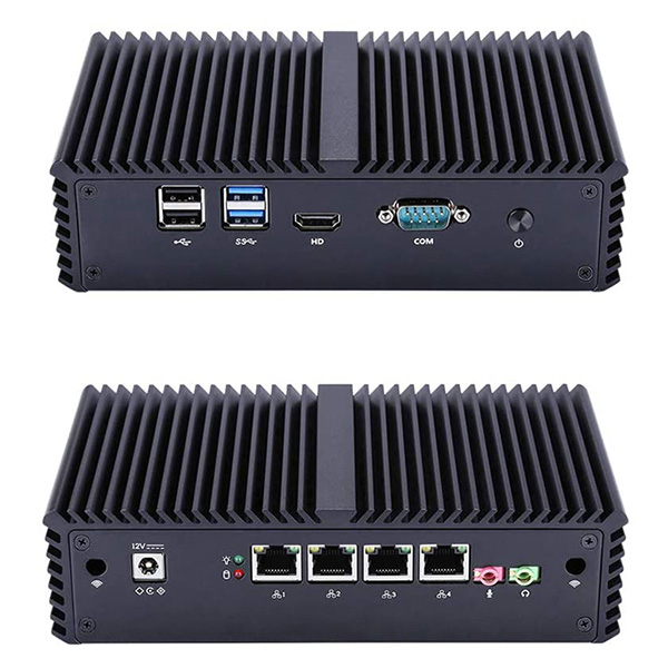 

Мини ПК Qotom Q335G4 8Gb RAM, 256Gb SSD, Q335G4