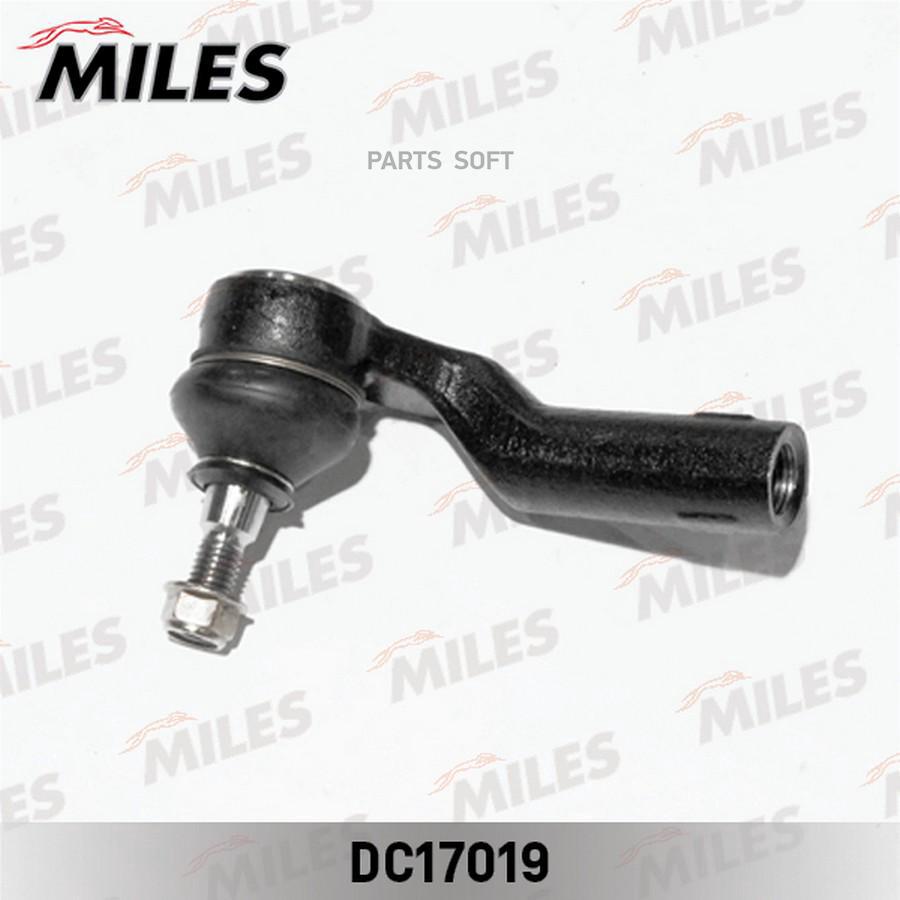 

MILES DC17019 Наконечник рулевой тяги правый FORD FOCUS II 04- DC17019