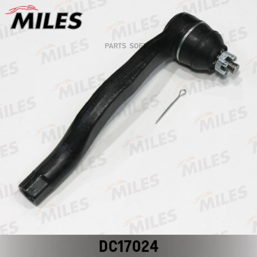 

MILES DC17024 Наконечник рулевой тяги левый HONDA CIVIC 91-03/CR-V 95- DC17024