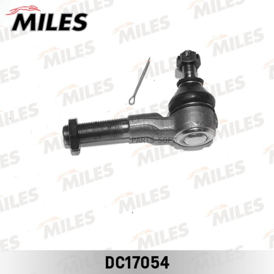 

MILES DC17054 Наконечник рулевой Mitsubishi Pajero 91-00 Miles левый/правый