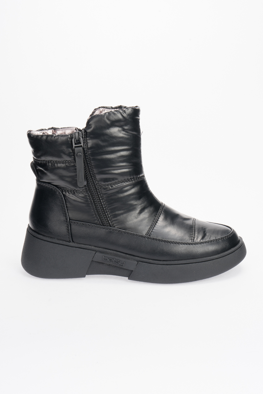 

Дутики женские Betsy 908063/07 черные 36 RU