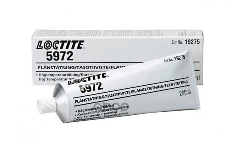 Локтайт Mr 5972 Герметик Термостойкий 200g 142273 LOCTITE 142273 20400₽